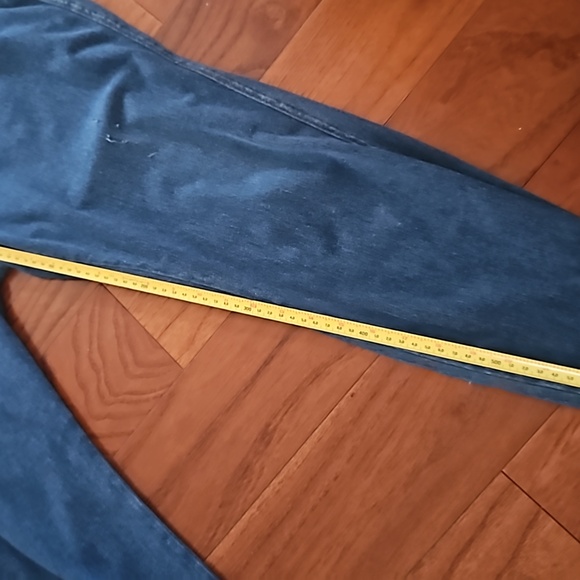 Blue Jean Leggings/Jeggings - Picture 10 of 11